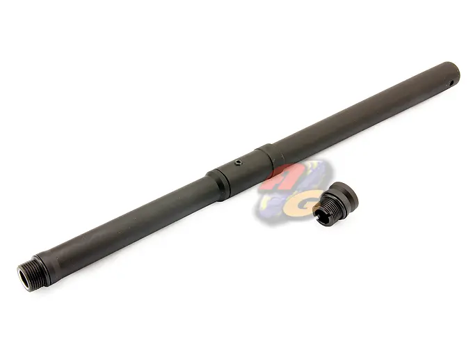 First Factory 2 Piece Variable Outer Barrel for Tokyo Marui SCAR Next Gen Recoil Shock (NGRS) AEG (by LayLax)