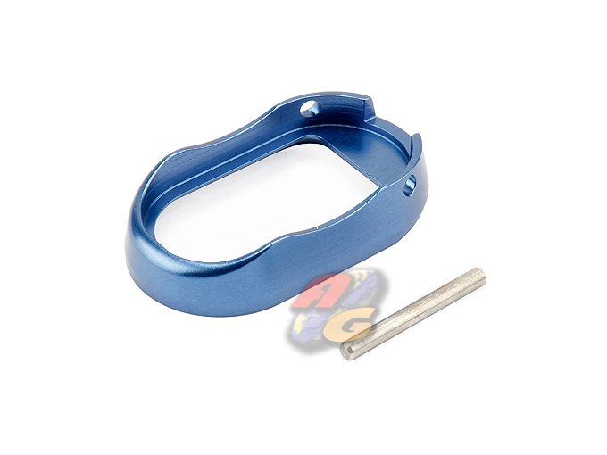 TSC CNC Aluminum STI Magwell - Blue