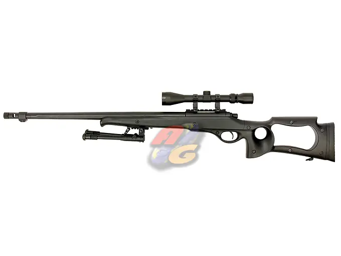 Well MB10 Sniper Rifle Full Set (Black)