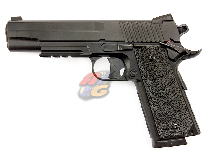 KWC G1911 Fixed Slide Co2 Version Air Pistol
