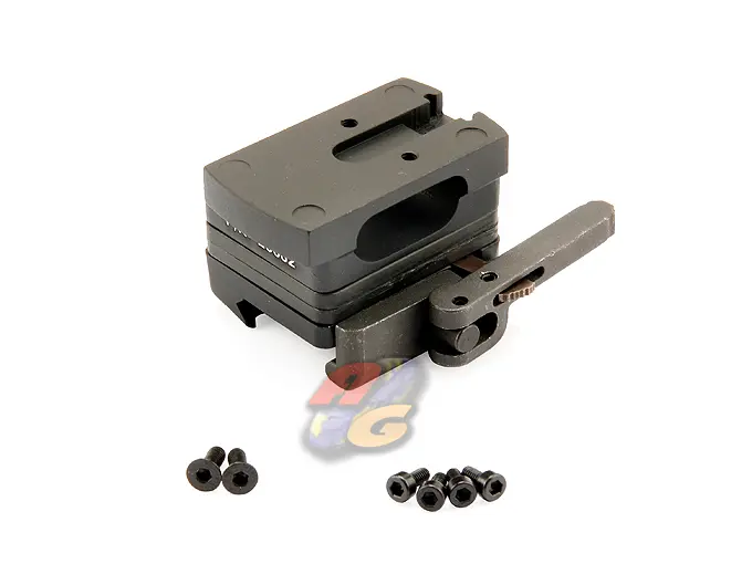 DYTAC KAC Style QD Mount For Replica Doc Reflex Sight (Die Cast Version)