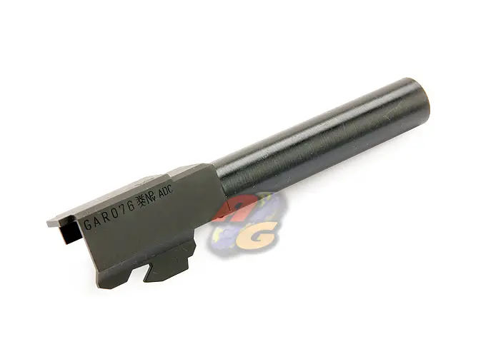 Guarder Steel Outer Barrel for  Marui G17/ G18C (2019 Version)