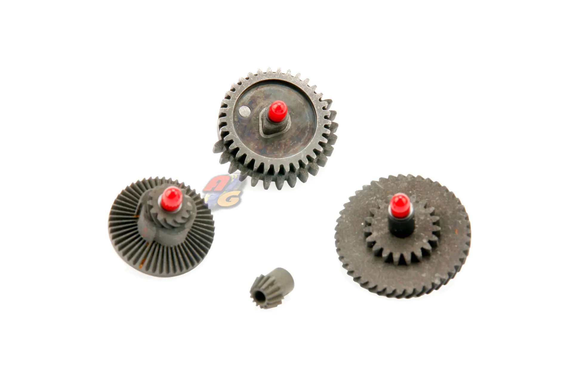 Systema "Energy" Helical Gear Set (Super Torque Up Ratio)