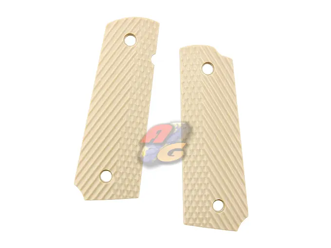 V-Tech Alien Style Grip for Marui M1911 (Sand) (Type B)