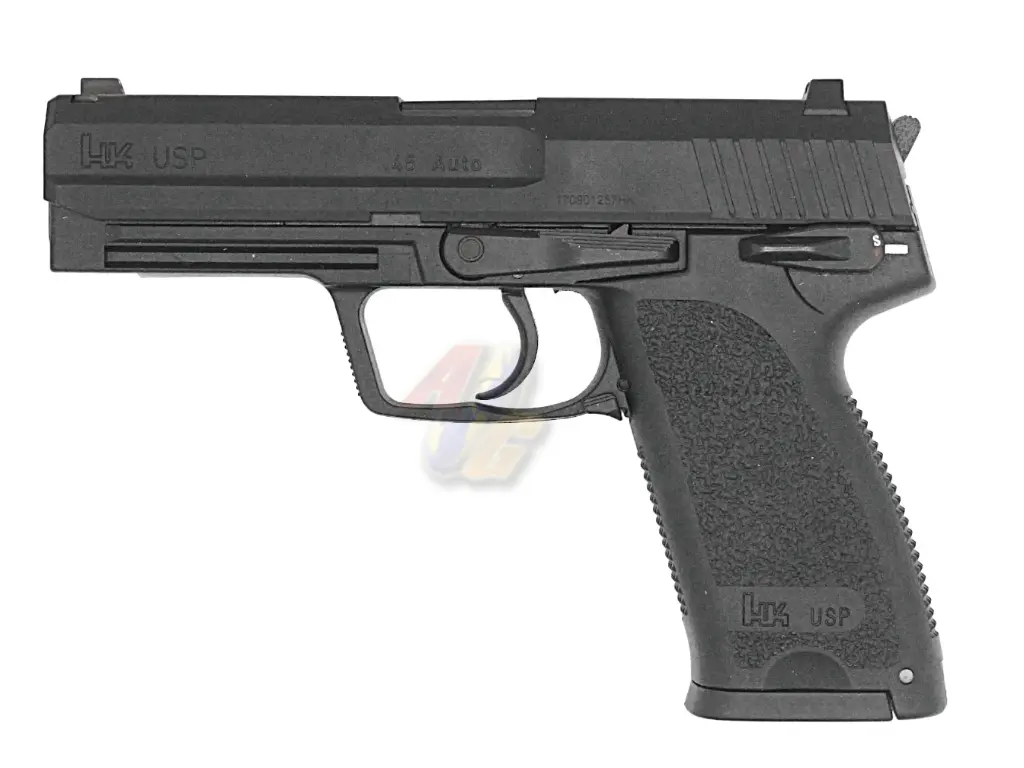 [KWA-GP-45F] Umarex USP.45 Full Size Metal Slide GBB (by KWA)