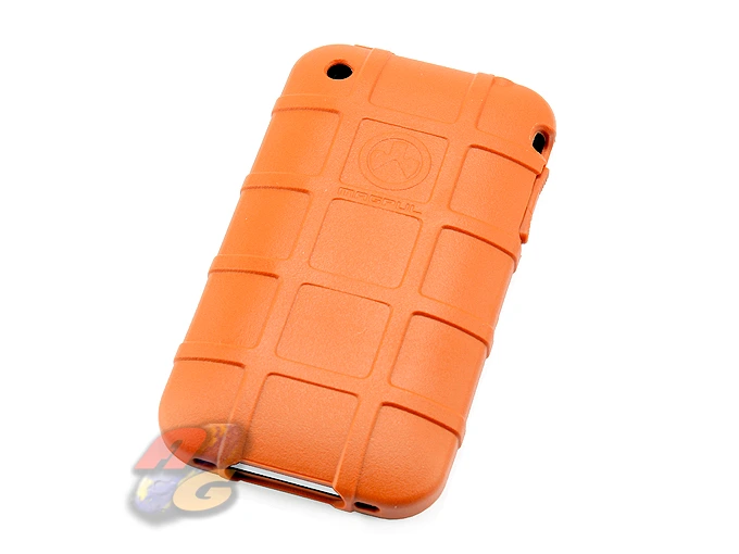 [MAGP-449ORG] Magpul PTS iPhone 3G/ 3GS Field Case - Orange