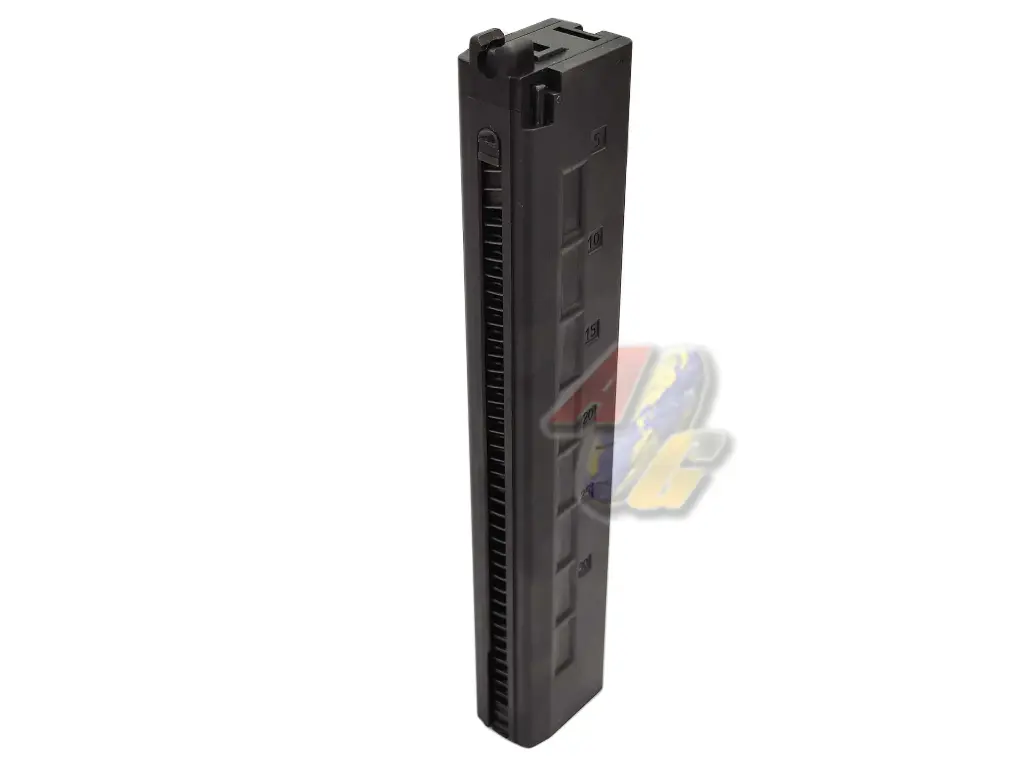 KSC MP9/ TP9 55 Rounds Gas Magazine - Long (SYSTEM 7) (Taiwan Version)