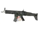 WE SCAR L CQB GBB - Black