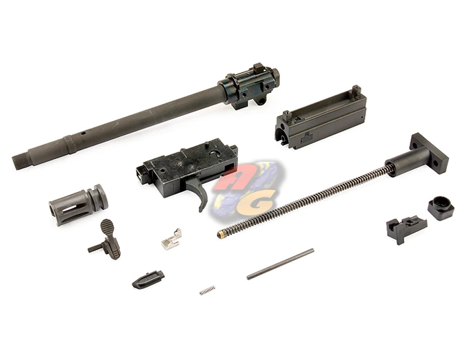 WE SCAR Open Bolt Assembly
