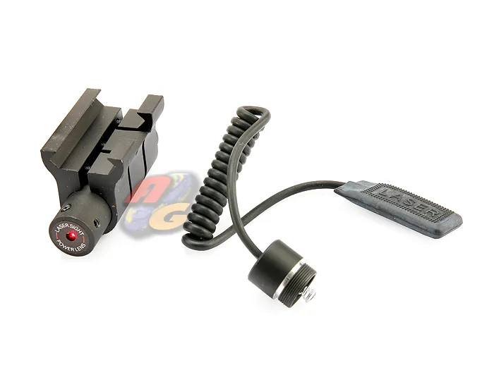 AGK JG11 5mW Red Laser Pointer