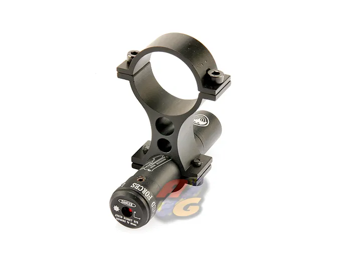 [AGK-LS-30SA] AGK 30mm Scope Red Laser Adapter Set