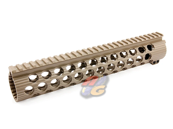 DYTAC 7.2" TRX Extreme Battle Rail - DE