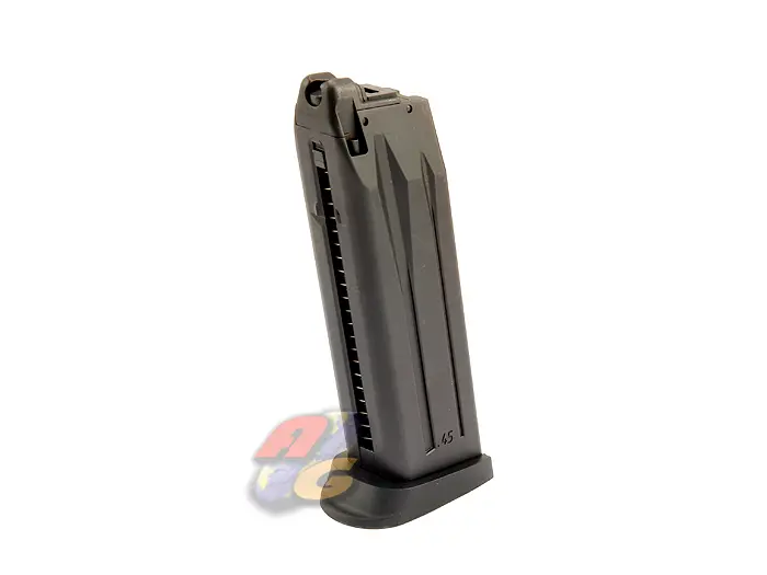Umarex USP .45 Tactical 25 Rounds Gas Magazine - System 7 (by KWA)