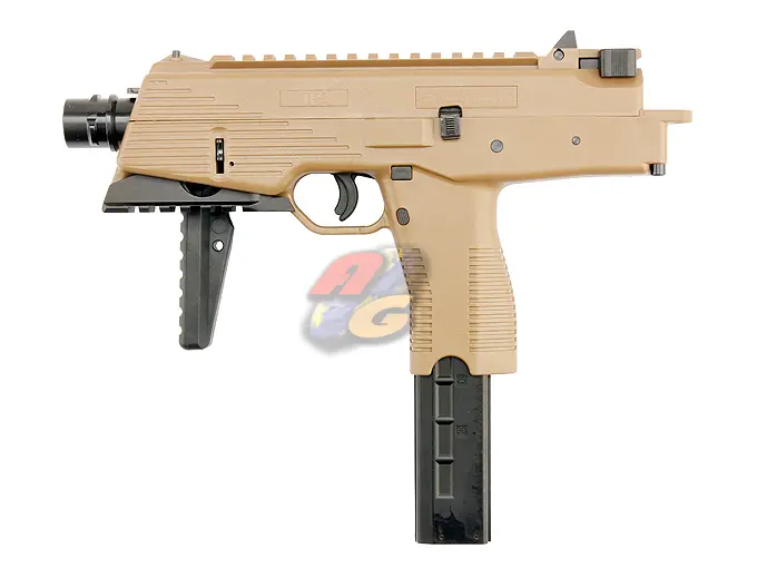 [KSC-TP9DETWS7] KSC B&T TP9 SMG GBB - System 7 (DE)