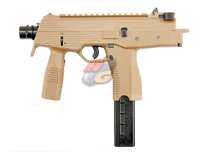 [KSC-MP9DETWS7] KSC B&T MP9 (DE, SYSTEM 7, Taiwan Version)