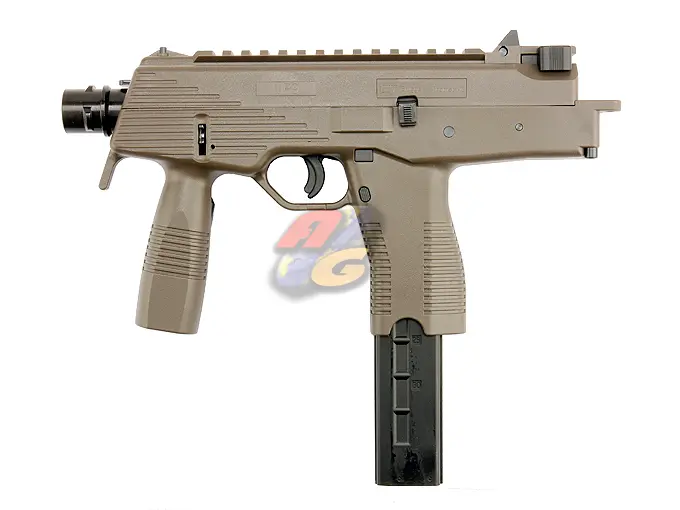 KSC B&T MP9 - System 7 (RG)
