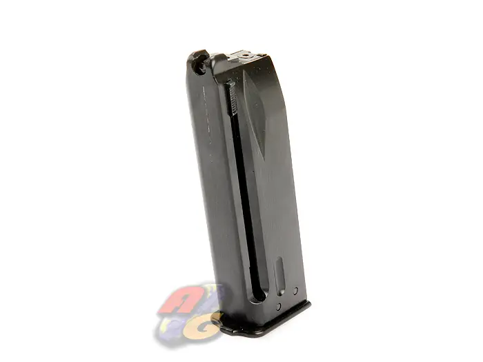 WE Browning 20 Rounds Gas Magazine - BK