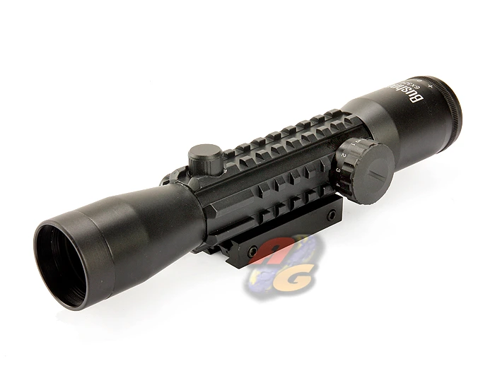 [BN-SC-632E] Bushnell 6x32E TRI-RAIL Tactical Scope with Illuminator