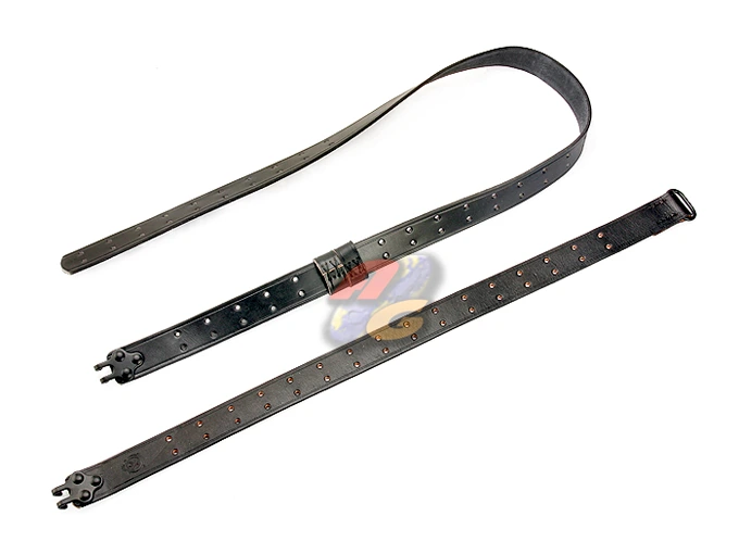 James M14 Leather Sling - BK