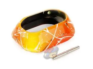 Shooters Design SHPD Style Magwell Aluminium (Color C) for Marui Hi-Capa