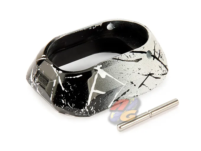 Shooters Design SHPD Style Magwell Aluminium (Color A) for Tokyo Marui Hi-Capa GBB