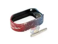 Shooters Design Hot Shot Style Magwell (Custom Color B) for Marui Hi-Capa