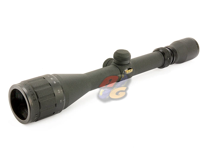 [BSA-SC-3932AO] BSA 3-9 x 32 AO Tactical Scope