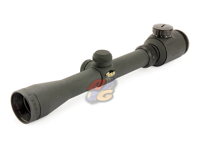BSA 3-9 x 32 E Illuminated Scope
