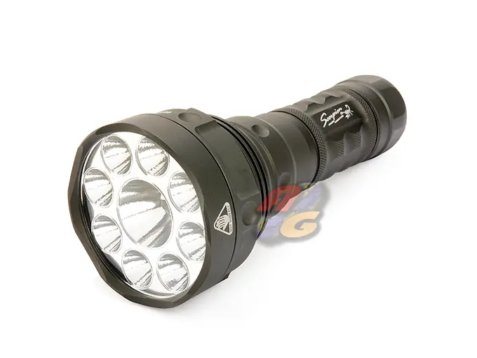 G&P 9X Torch Flash Light