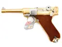 WE P08 4 Inch - Full Metal (Golden)