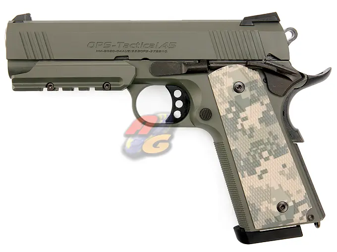 Tokyo Marui Foliage Warrior 4.3