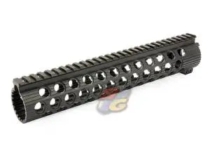 DYTAC TRX Extreme Battle Rail 11" (BK)