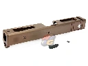 Guarder 7075 Aluminum CNC Slide for Tokyo Marui G18C - Tan