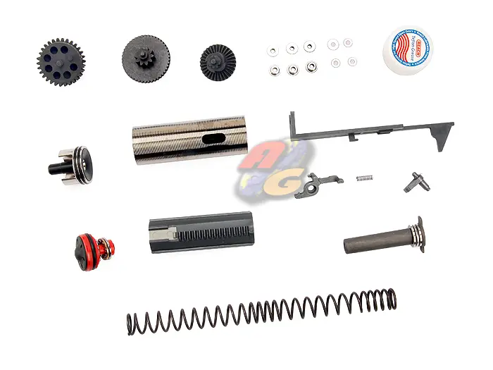 Guarder SP150 Infinite Torque-Up Kit for Tokyo Marui AK Beta AEG Series