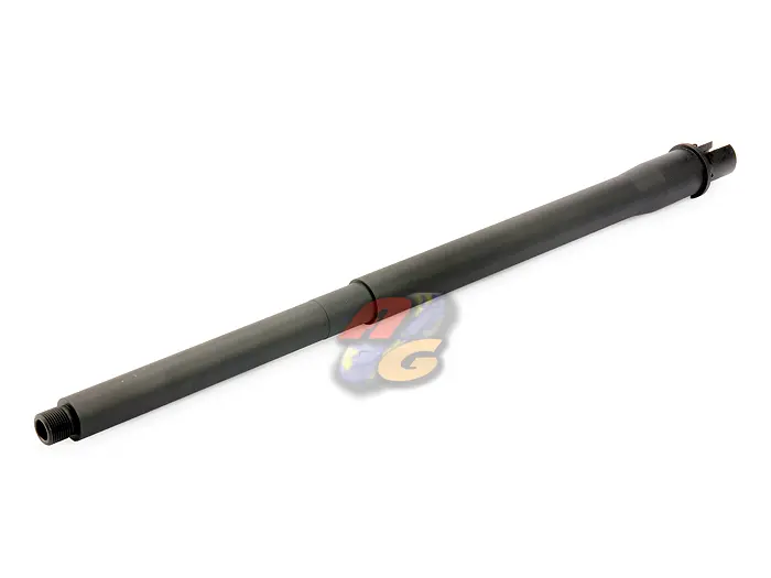 G&P M4A1 16" Aluminum Outer Barrel (Thick, Black)