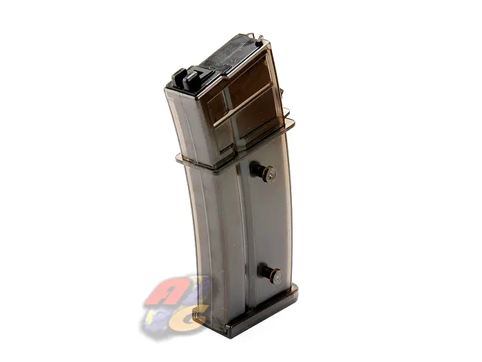 WE G39C 30 Rounds Gas Magazine - Gas BlowBack