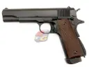 KJ Works 1911 Full Metal GBB - Co2 Version