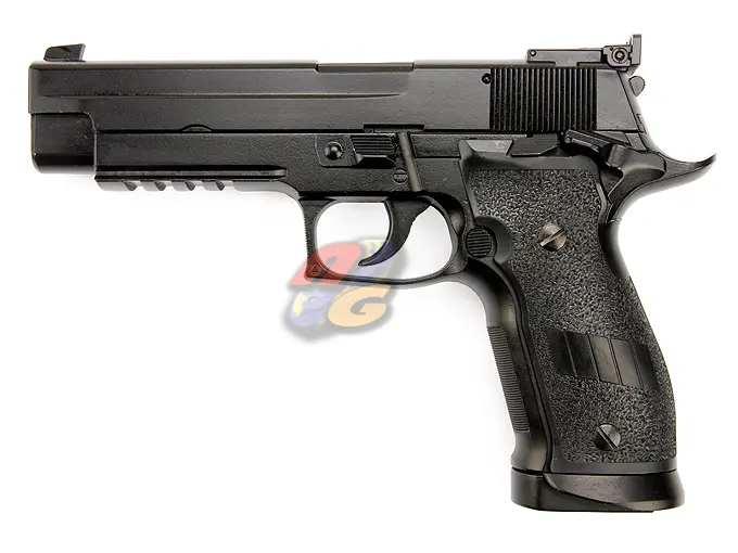 KWC Full Metal S226-S5 Co2 GBB