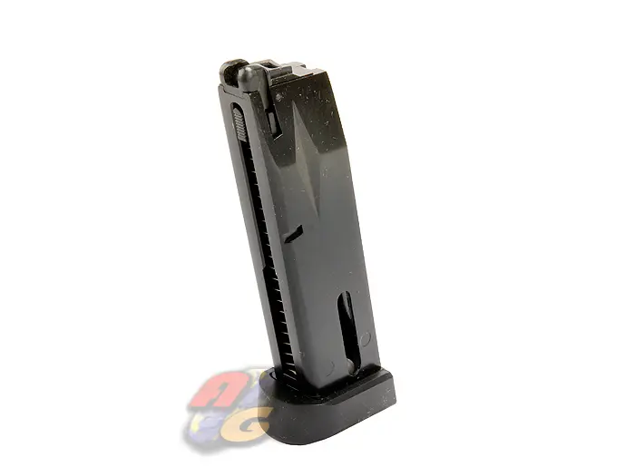 KJ Works 24 Rounds CO2 Magazine for KJ Works M9 GBB Series