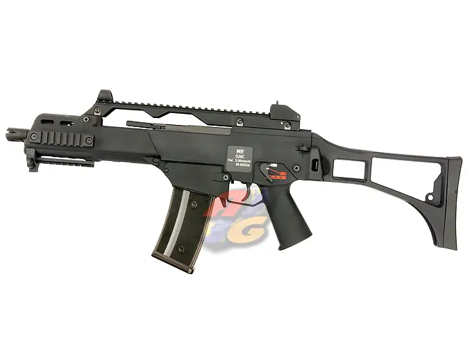 WE G39C GBB (Without Metal Sticker)