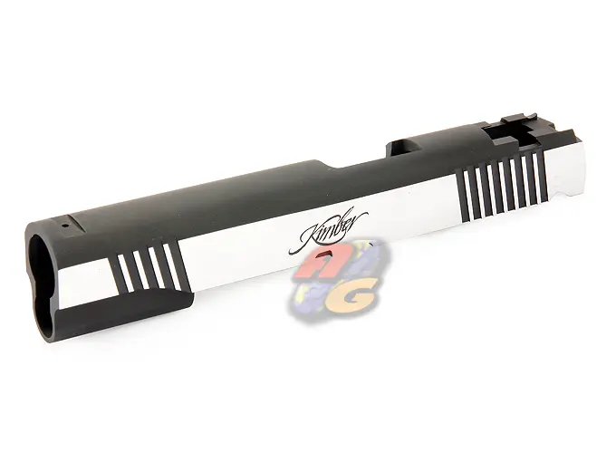 Shooters Design Marushin Kimber Gold Match CNC Slide (2 Tone)