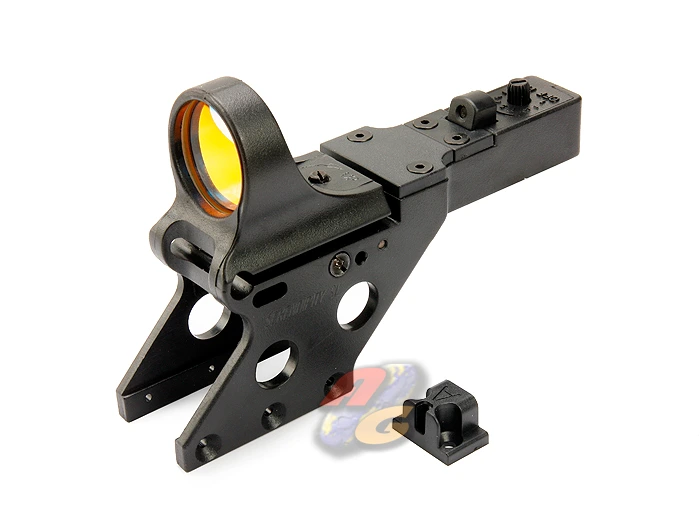 [EL-EX183BK] Element SeeMore Reflax Sight for HiCapa GBB Series - BK