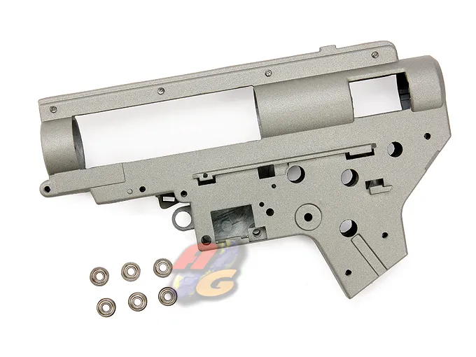 [CA-A062M1] Classic Army 7mm Metal Bearing Gear Box for Ver.II (New version)