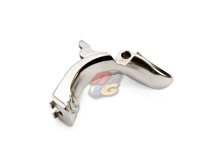 Nova Grip Safety for Marui Hi-Capa (Kimber SIS - Stainless Steel)