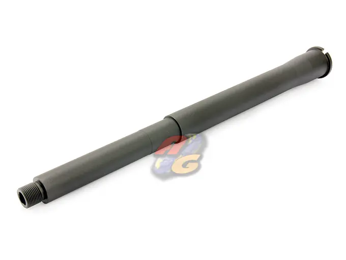 G&P WA M4A1 12" Aluminum Outer Barrel (Black)