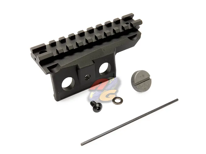 WE M14 Low Profile Scope Mount Base