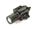 V-Tech SF X400 Laser Tactical Illuminator - Black