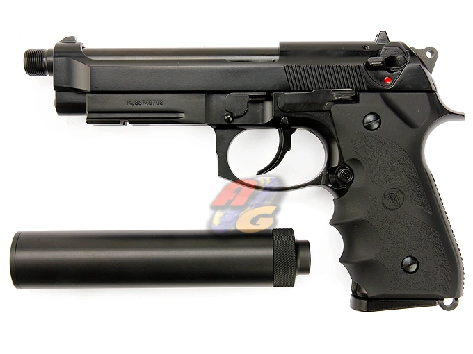 KJ Works M9 Tactical - Full Metal