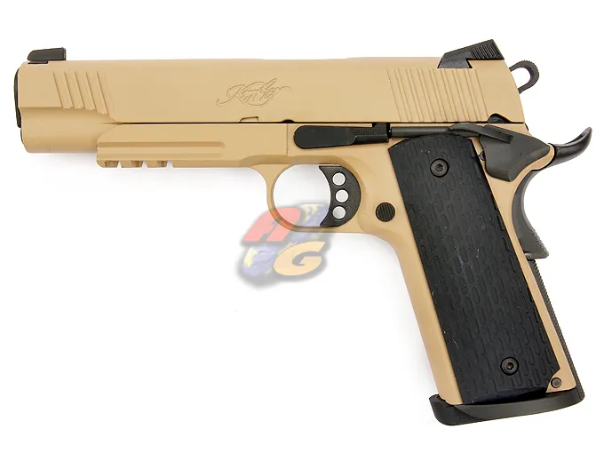 [ARMY-GP-R28TN] Army Armament Kimber Desert Warrior GBB (Full Metal)