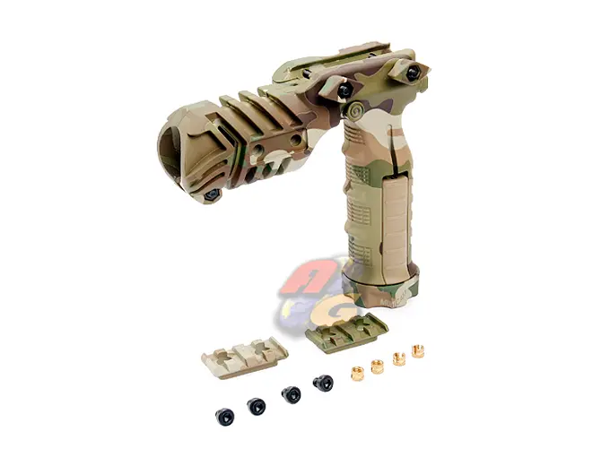DYTAC Multipurpose Flashlight Mount - MC